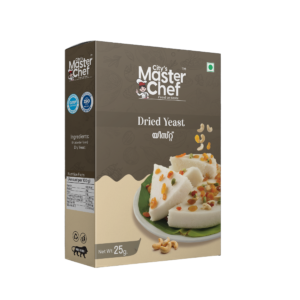 Best Dried Yeast for Baking – City’s Master Chef 25g Pack