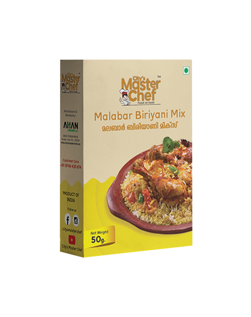 malabar biriyani