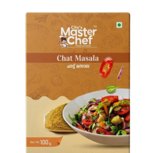 City’s Master Chef Best Chat Masala 50g Pack