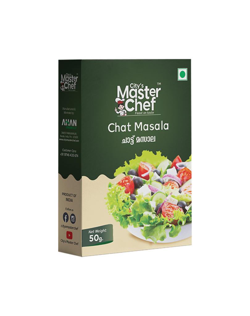 chatt masala