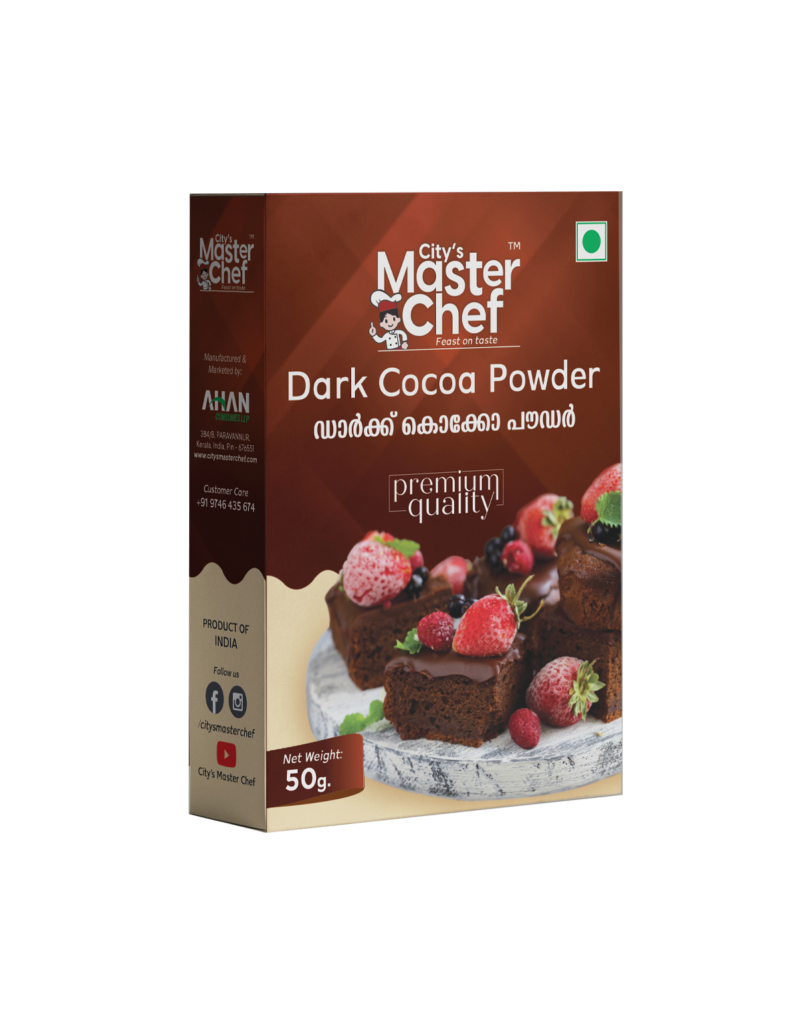 darck choco power