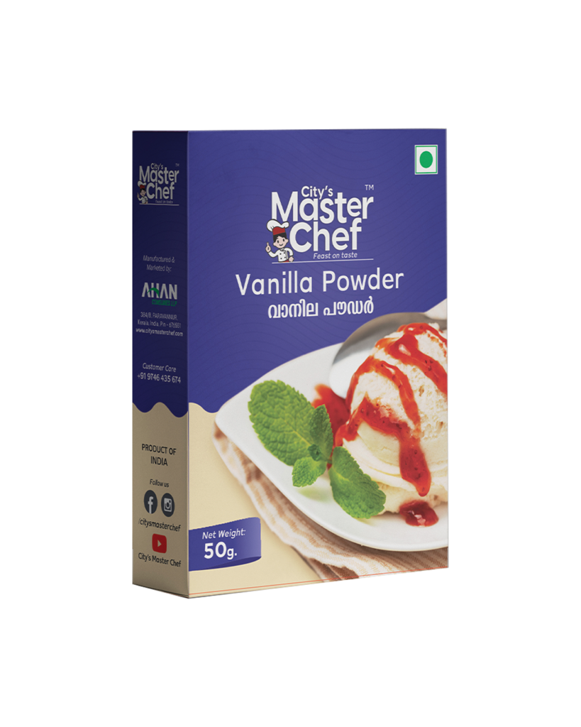 vanila powder