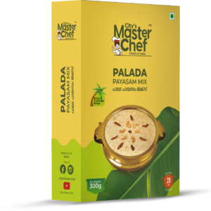 City’s Master Chef Palada Payasam Mix box, Kerala traditional dessert mix, 300g pack