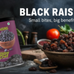This is the case with the Black Raisins Benefits: Why You should add it to your diet.