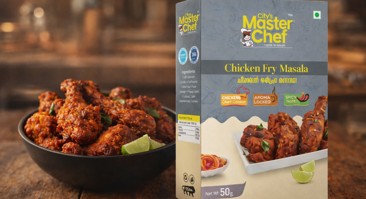 chicken fry masala