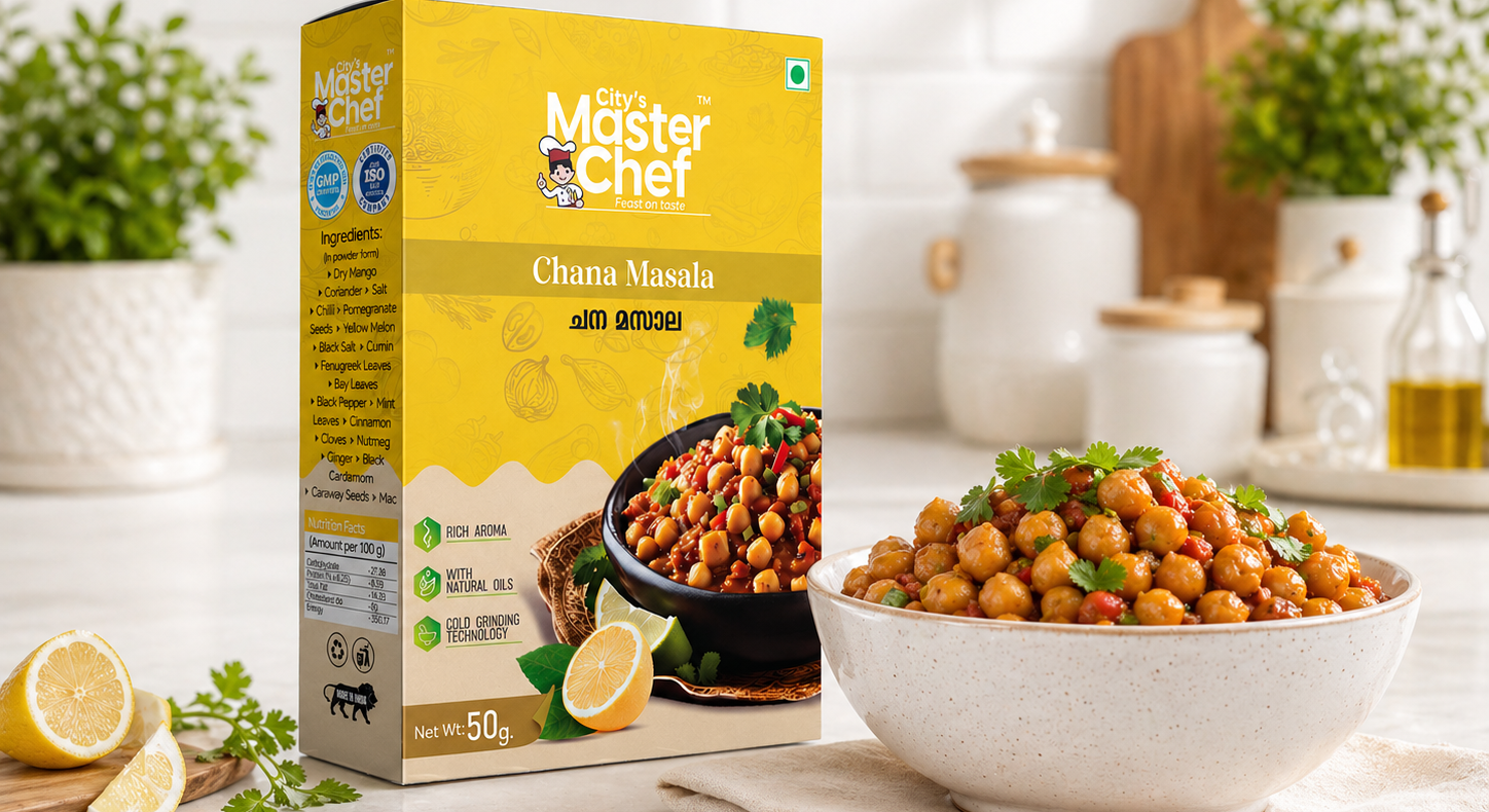 chana masala