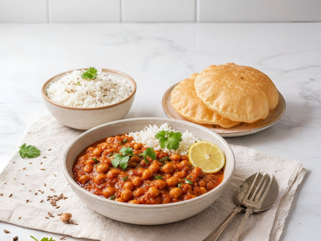 chana masala